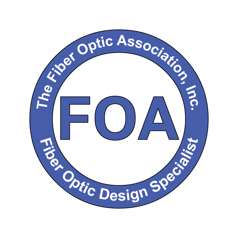 Certified Fiber Optic Design Specialist (CFOS/D) Training