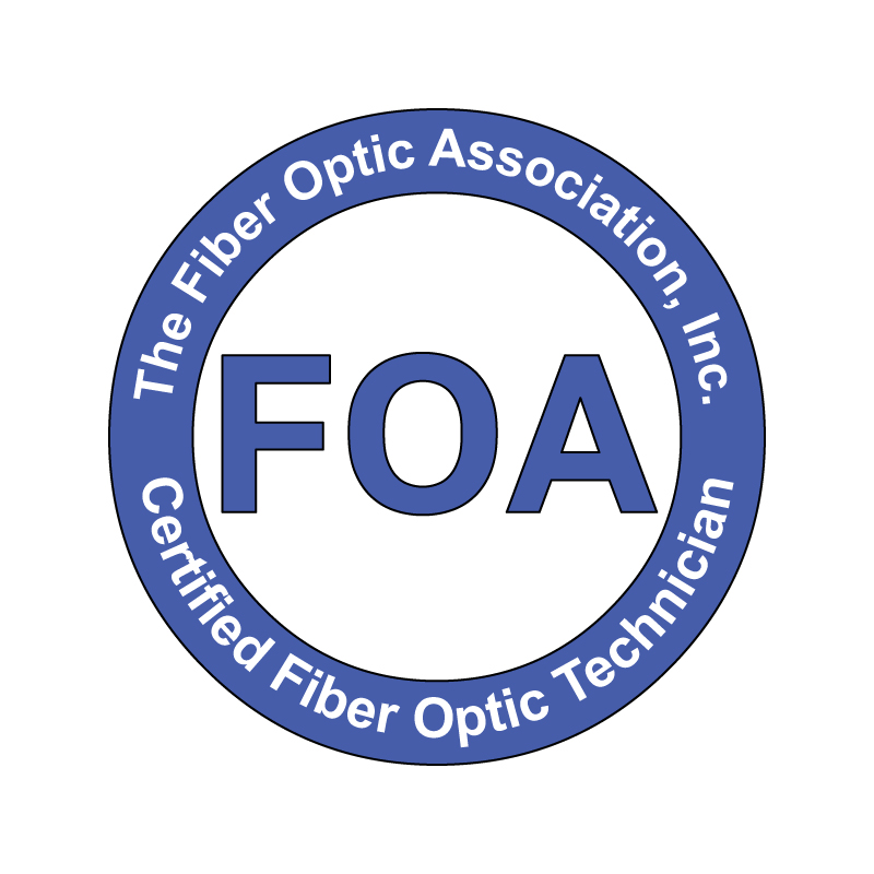 Certified Fiber Optic Technician (CFOT) Training